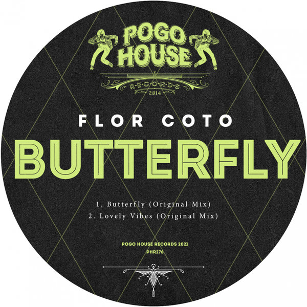 Flor Coto - Butterfly [PHR276]